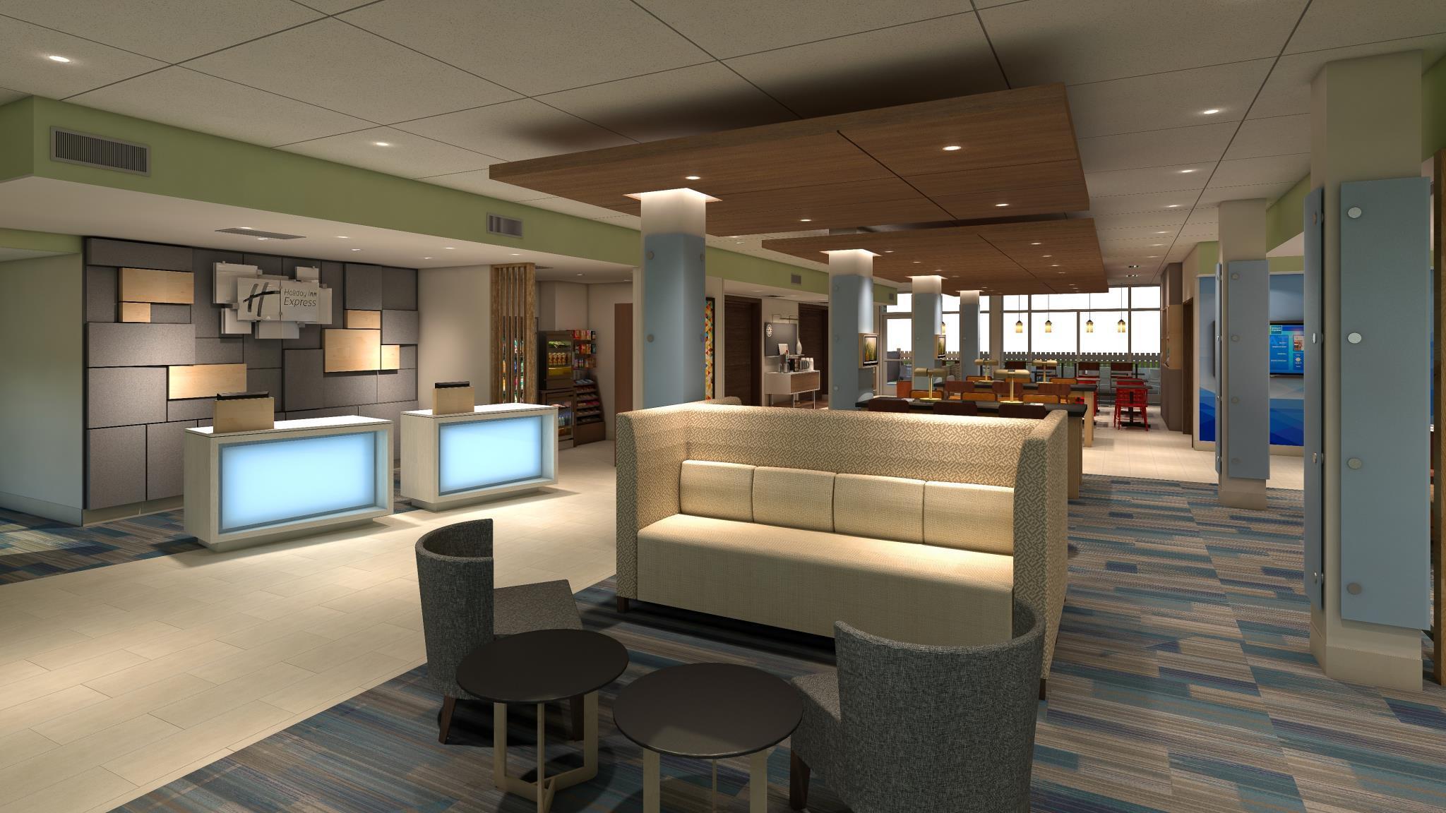 Holiday Inn Express & Suites - Dodge City By Ihg Esterno foto